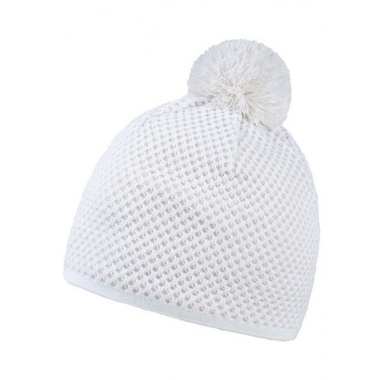 Шапка coFEE Dots білий - 3071.6 CO