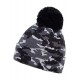 Шапка coFEE Camo чорний - 3075.3 CO Шапка coFEE Camo чорний - 3075.3 CO