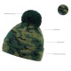Шапка coFEE Camo чорний - 3075.3 CO Шапка coFEE Camo чорний - 3075.3 CO