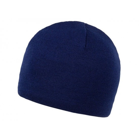 Шапка coFEE Pure beanie темно-синій - 3080.14 CO