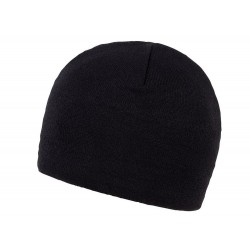 Шапка coFEE Pure beanie чорний - 3080.3 CO