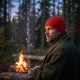 Шапка coFEE Pure beanie червоний - 3080.5 CO