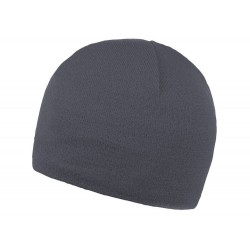 Шапка coFEE Pure beanie сірий - 3080.7 CO