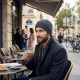 Шапка coFEE Pure beanie сірий - 3080.7 CO Шапка coFEE Pure beanie сірий - 3080.7 CO
