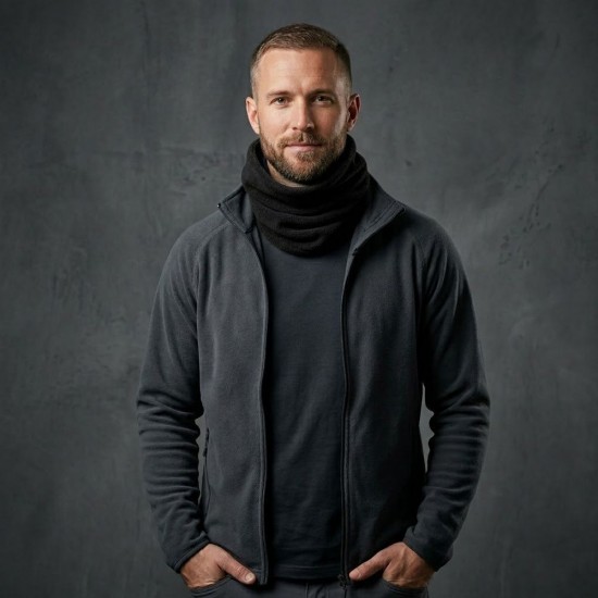 Снуд coFEE Pure snood чорний - 3081.3 CO Снуд coFEE Pure snood чорний - 3081.3 CO