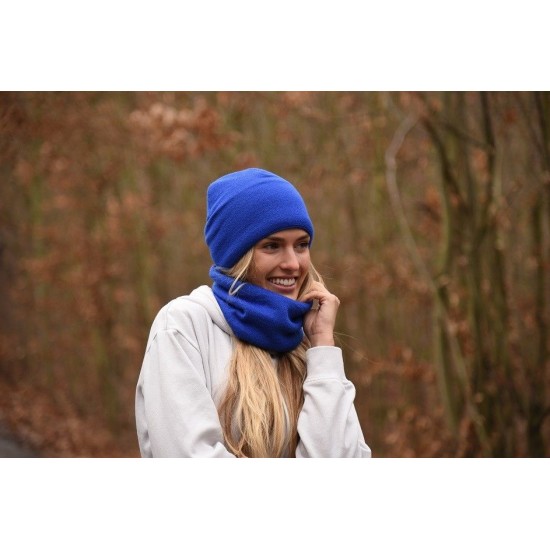 Снуд coFEE Pure snood синій - 3081.4 CO Снуд coFEE Pure snood синій - 3081.4 CO