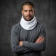Снуд coFEE Pure snood білий - 3081.6 CO Снуд coFEE Pure snood білий - 3081.6 CO