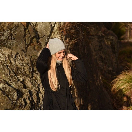 Снуд coFEE Pure snood сірий - 3081.7 CO