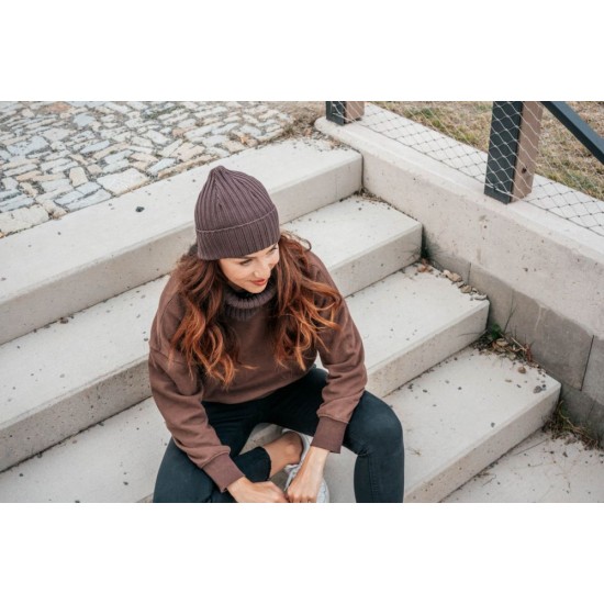 Снуд coFEE Cotton snood коричневий - 3083.13 CO Снуд coFEE Cotton snood коричневий - 3083.13 CO