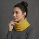 Снуд coFEE Cotton snood лимонний - 3083.19 CO Снуд coFEE Cotton snood лимонний - 3083.19 CO
