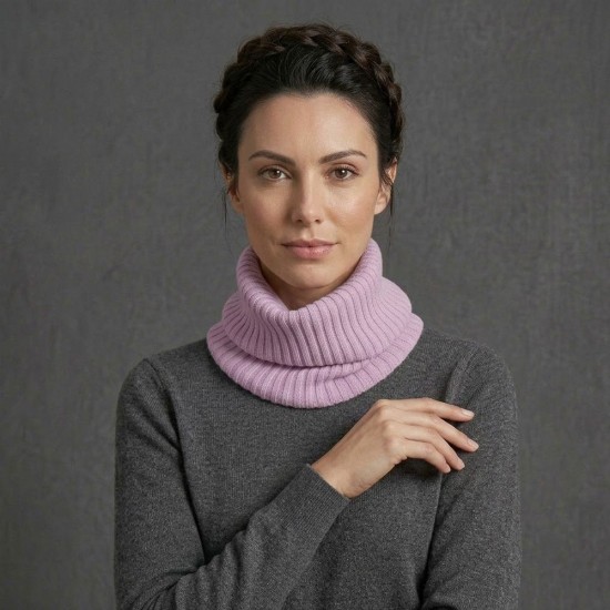 Снуд coFEE Cotton snood світло-рожевий - 3083.25 CO Снуд coFEE Cotton snood світло-рожевий - 3083.25 CO