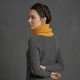 Снуд coFEE Cotton snood гірчичний - 3083.28 CO Снуд coFEE Cotton snood гірчичний - 3083.28 CO