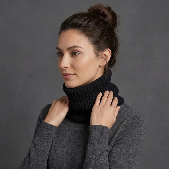 Снуд coFEE Cotton snood чорний - 3083.3 CO Снуд coFEE Cotton snood чорний - 3083.3 CO