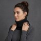 Снуд coFEE Cotton snood чорний - 3083.3 CO Снуд coFEE Cotton snood чорний - 3083.3 CO