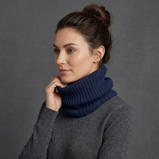 Снуд coFEE Cotton snood джинсовий синій - 3083.45 CO