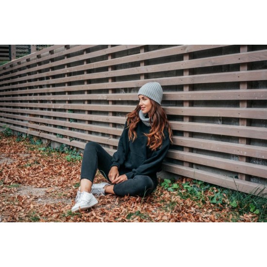 Снуд coFEE Cotton snood сірий - 3083.7 CO