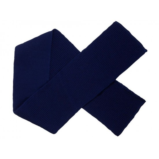 Шарф coFEE Wrap scarf темно-синій - 3085.14 CO