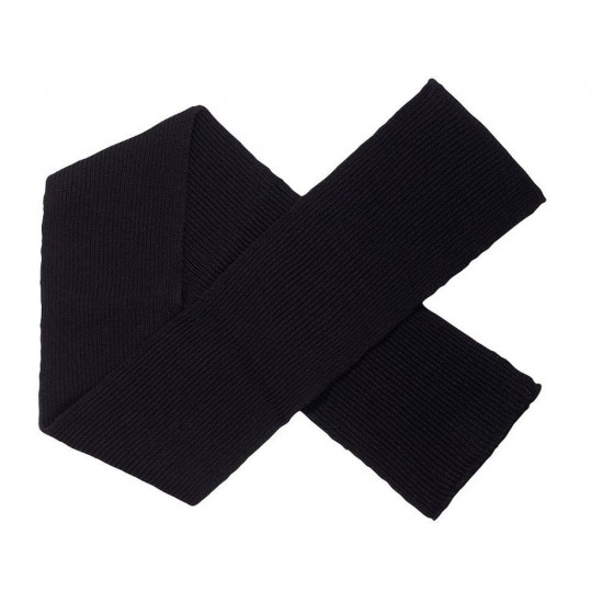 Шарф coFEE Wrap scarf чорний - 3085.3 CO