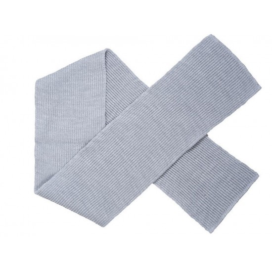 Шарф coFEE Wrap scarf попелястий сірий - 3085.47 CO