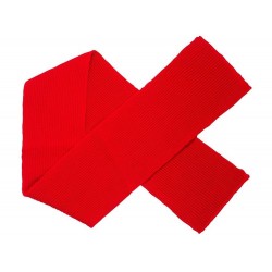 Шарф coFEE Wrap scarf червоний - 3085.5 CO