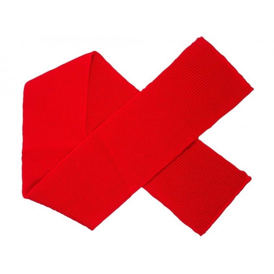 Шарф coFEE Wrap scarf червоний - 3085.5 CO