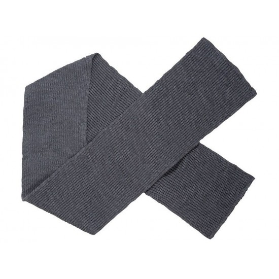 Шарф coFEE Wrap scarf сірий - 3085.7 CO