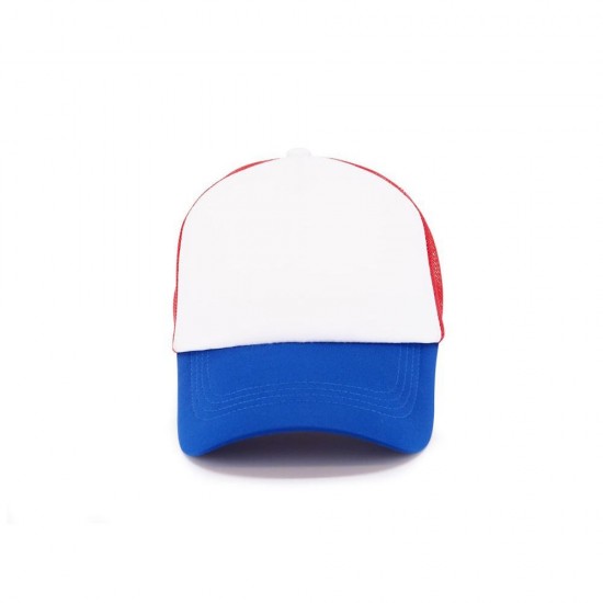 Кепка дитяча coFEE Child trucker червоний/білий/синій - 4009.21 CO