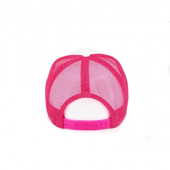 Кепка дитяча coFEE Child trucker рожевий/білий - 4009.25 CO