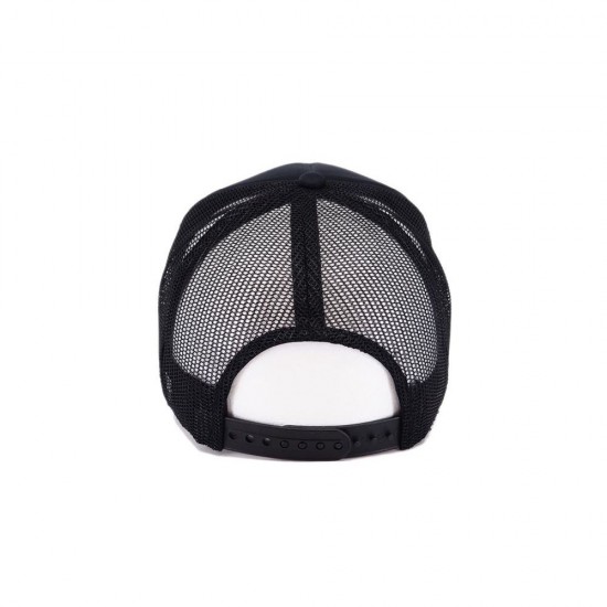 Кепка дитяча coFEE Child trucker чорний - 4009.3 CO