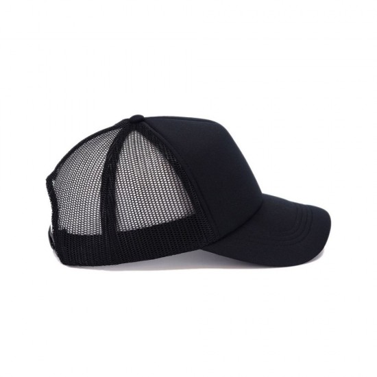 Кепка дитяча coFEE Child trucker чорний - 4009.3 CO