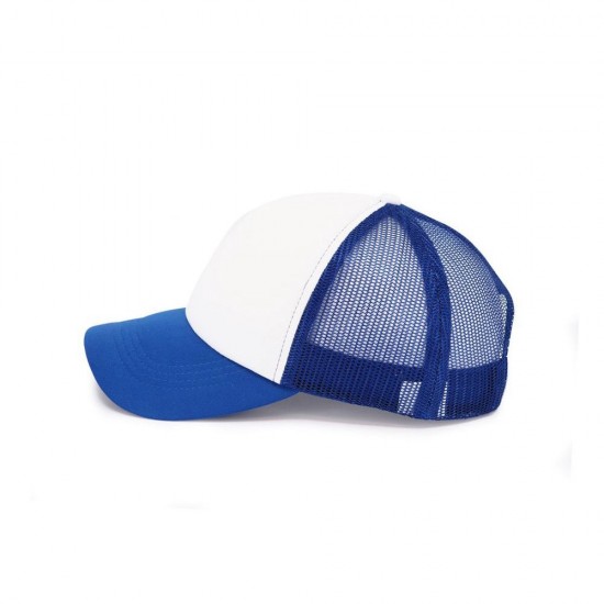 Кепка дитяча coFEE Child trucker синій/білий - 4009.4 CO