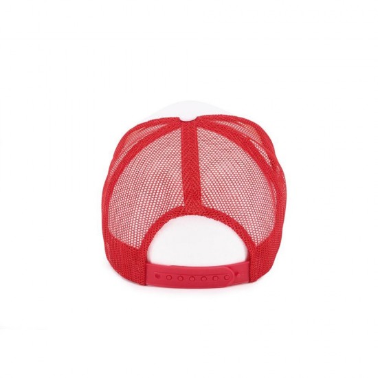 Кепка дитяча coFEE Child trucker червоний/білий - 4009.5 CO