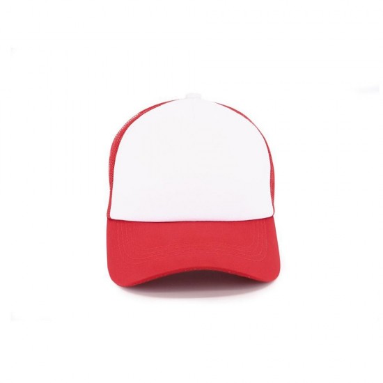 Кепка дитяча coFEE Child trucker червоний/білий - 4009.5 CO