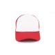 Кепка дитяча coFEE Child trucker червоний/білий - 4009.5 CO