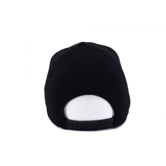 Кепка coFEE Relax чорний - 4011-3