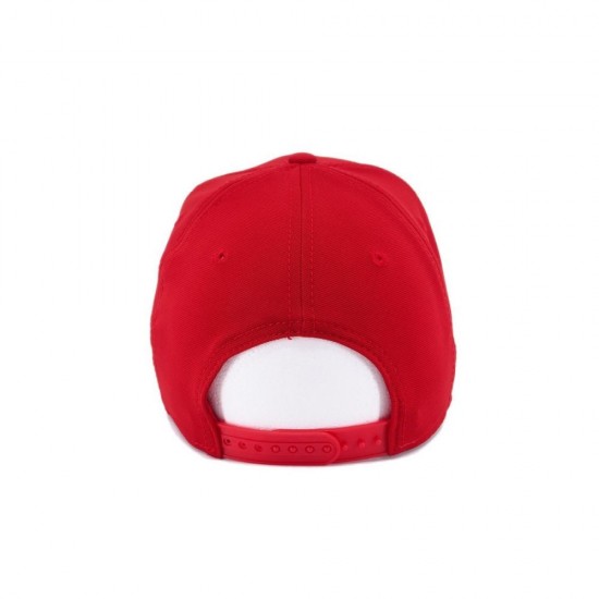 Кепка coFEE Relax червоний - 4011-5