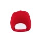 Кепка coFEE Relax червоний - 4011-5