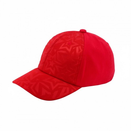 Кепка coFEE Star червоний - 4015.5 CO