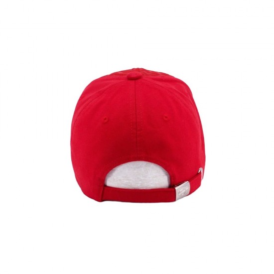 Кепка coFEE Star червоний - 4015.5 CO