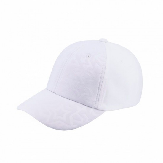 Кепка coFEE Star білий - 4015.6 CO