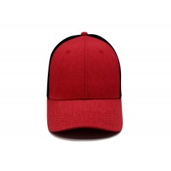 Кепка coFEE Fitmesh чорний/червоний - 4018.5 CO Кепка coFEE Fitmesh чорний/червоний - 4018.5 CO