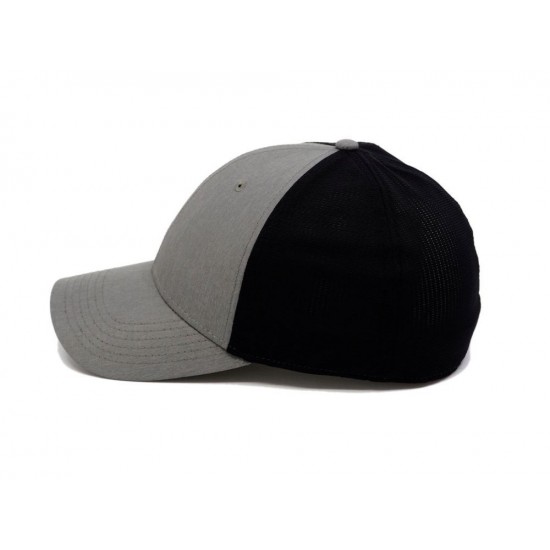 Кепка coFEE Fitmesh сірий/чорний - 4018.7 CO Кепка coFEE Fitmesh сірий/чорний - 4018.7 CO