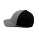 Кепка coFEE Fitmesh сірий/чорний - 4018.7 CO Кепка coFEE Fitmesh сірий/чорний - 4018.7 CO