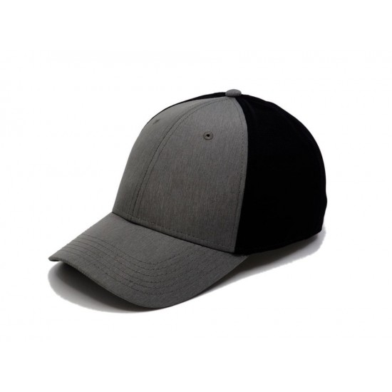 Кепка coFEE Fitmesh сірий/чорний - 4018.7 CO Кепка coFEE Fitmesh сірий/чорний - 4018.7 CO