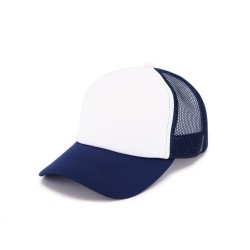 Кепка coFEE Trucker темно-синій/білий - 4019-14