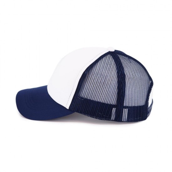 Кепка coFEE Trucker темно-синій/білий - 4019-14