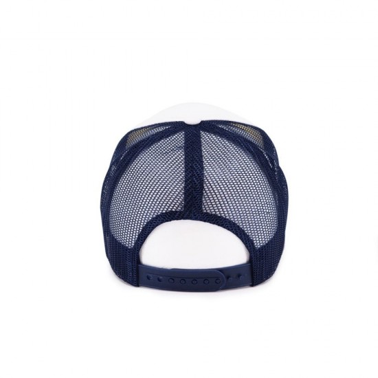 Кепка coFEE Trucker темно-синій/білий - 4019-14
