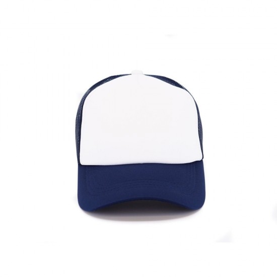 Кепка coFEE Trucker темно-синій/білий - 4019-14