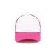 Кепка coFEE Trucker рожевий/білий - 4019-25