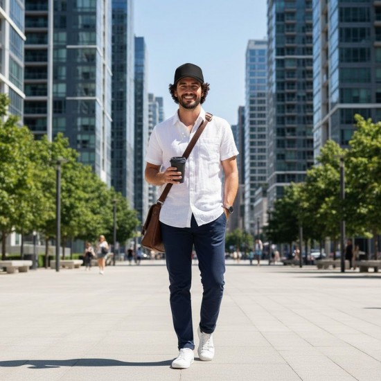 Кепка coFEE Trucker чорний - 4019-3